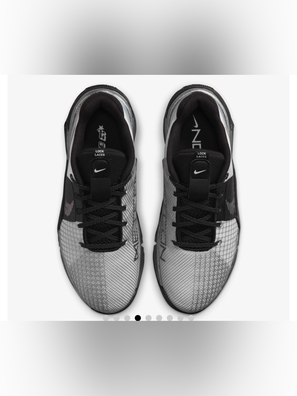 Nike Metcon 8 premium sneakers